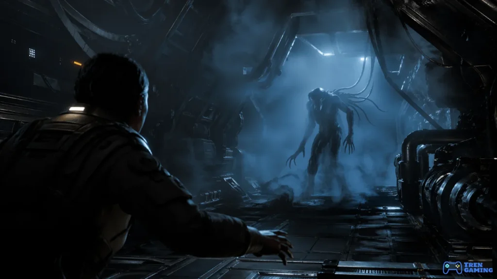 Kualitas Grafis Unreal Engine 5 di Directive 8020 Nyaris Sempurna