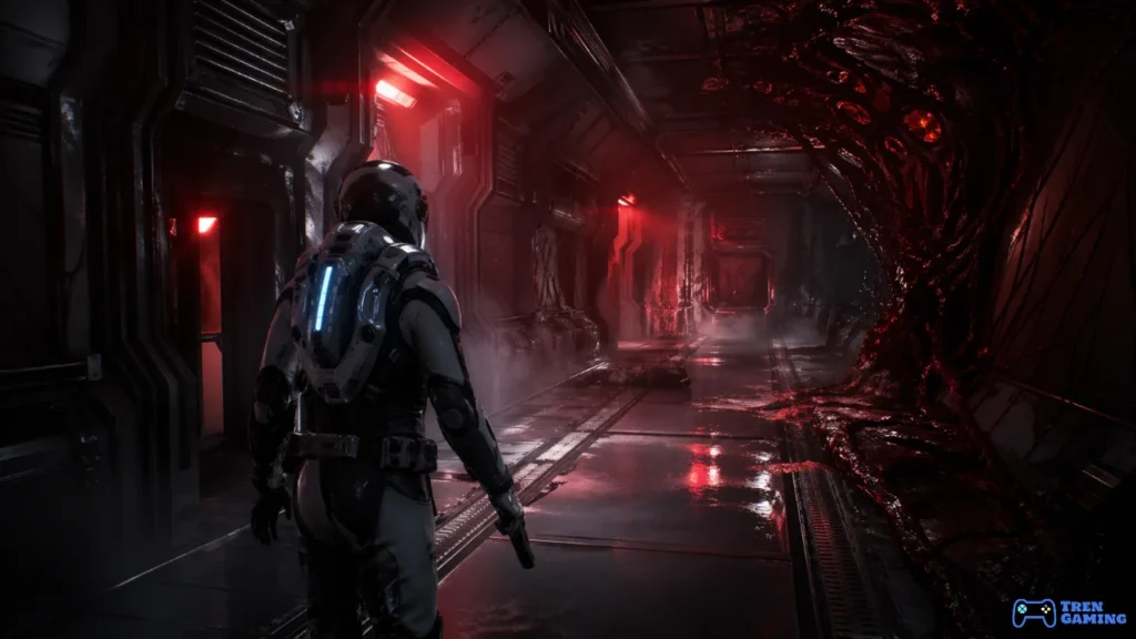 Kualitas Grafis Unreal Engine 5 di Directive 8020 Nyaris Sempurna