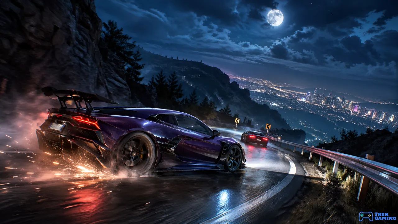 Kumpulan Mobil Tercepat untuk Mode Street Race Forza Horizon 5