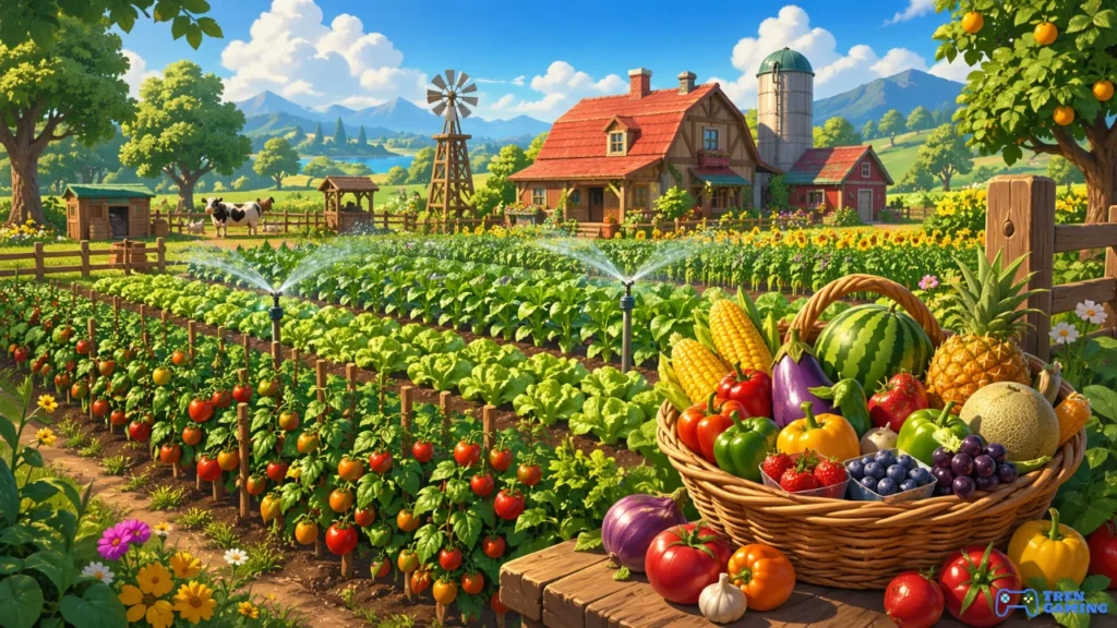 Manfaatkan Musim Tanam di Stardew Valley Agar Profit Maksimal, Cobain Trik Berikut!