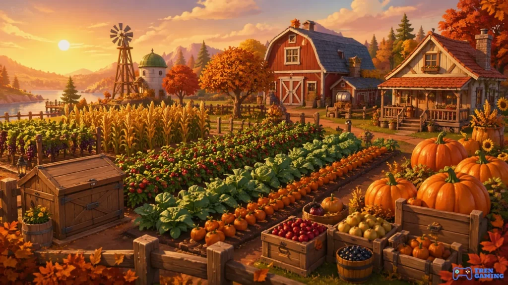 Manfaatkan Musim Tanam di Stardew Valley Agar Profit Maksimal, Cobain Trik Berikut!