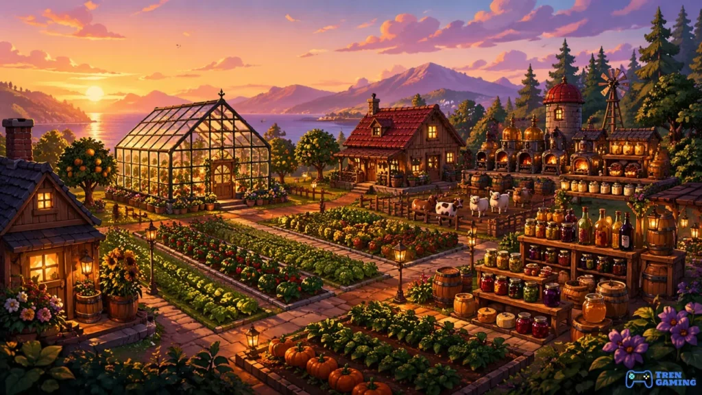 Manfaatkan Musim Tanam di Stardew Valley Agar Profit Maksimal, Cobain Trik Berikut!