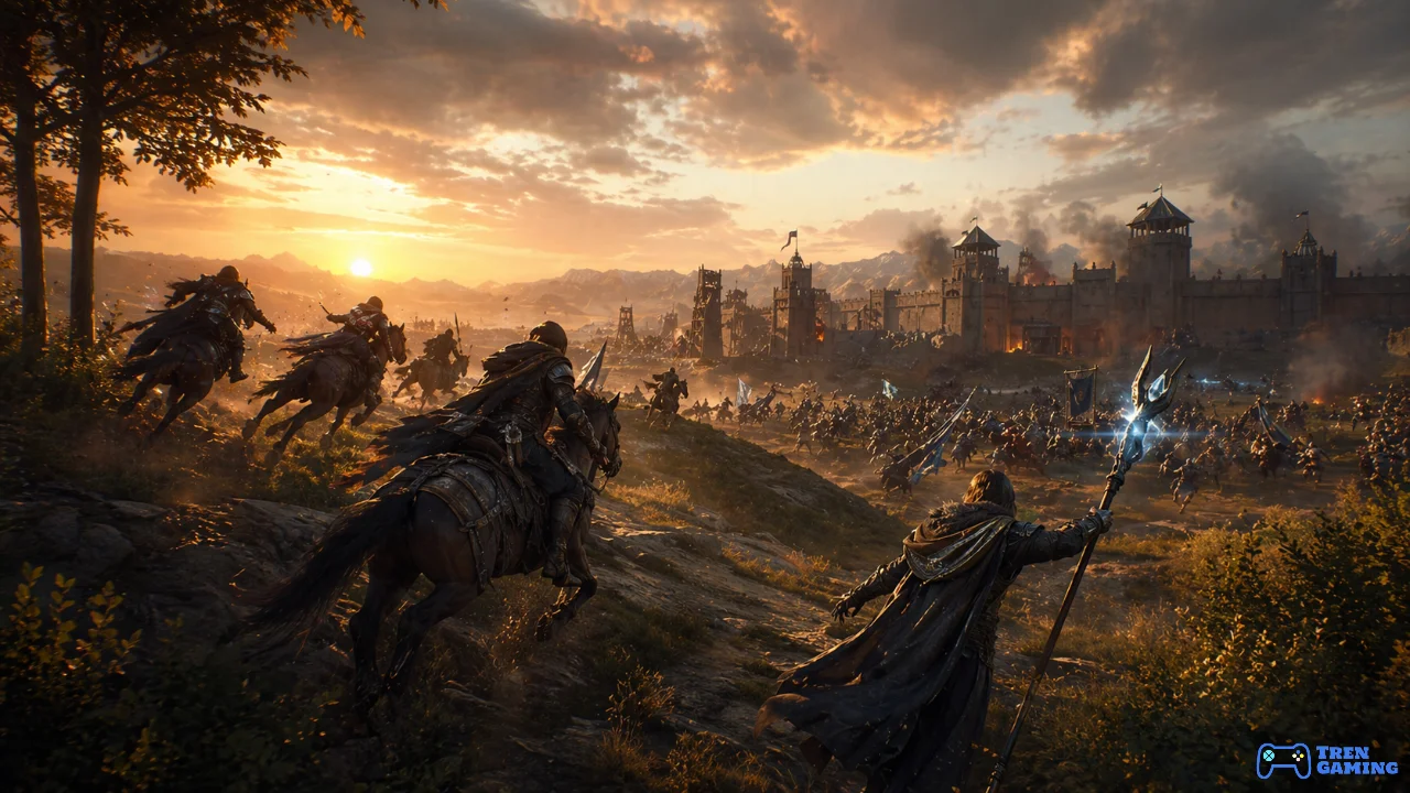 Pentingnya Komposisi Class Sebelum Node War di Black Desert Online, Berikut Penjelasannya!