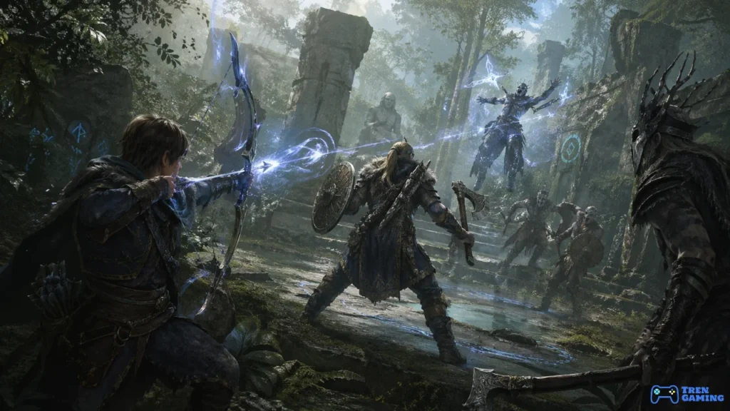 Peran Penting Companion Pada Gameplay God of War Ragnarok Khususnya dalam Pertarungan