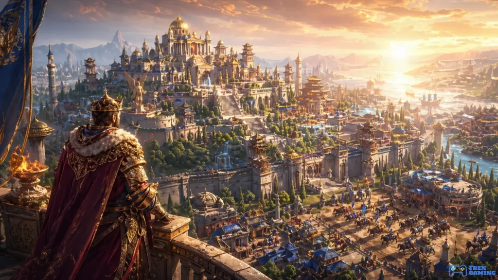Pilihan Civilization Terkuat di Rise of Kingdoms Buat Para Sultan yang Doyan Top Up