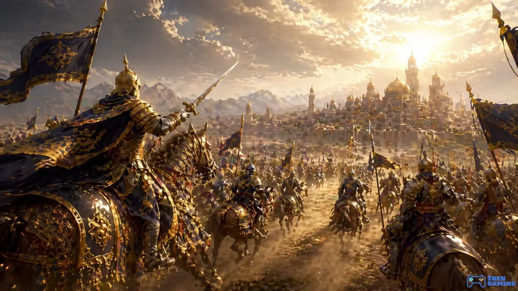 Pilihan Civilization Terkuat di Rise of Kingdoms Buat Para Sultan yang Doyan Top Up