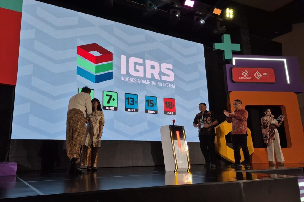 IGRS Komdigi Bikin Heboh! Gamer Ramai Bahas, Sebenarnya Apa Itu?