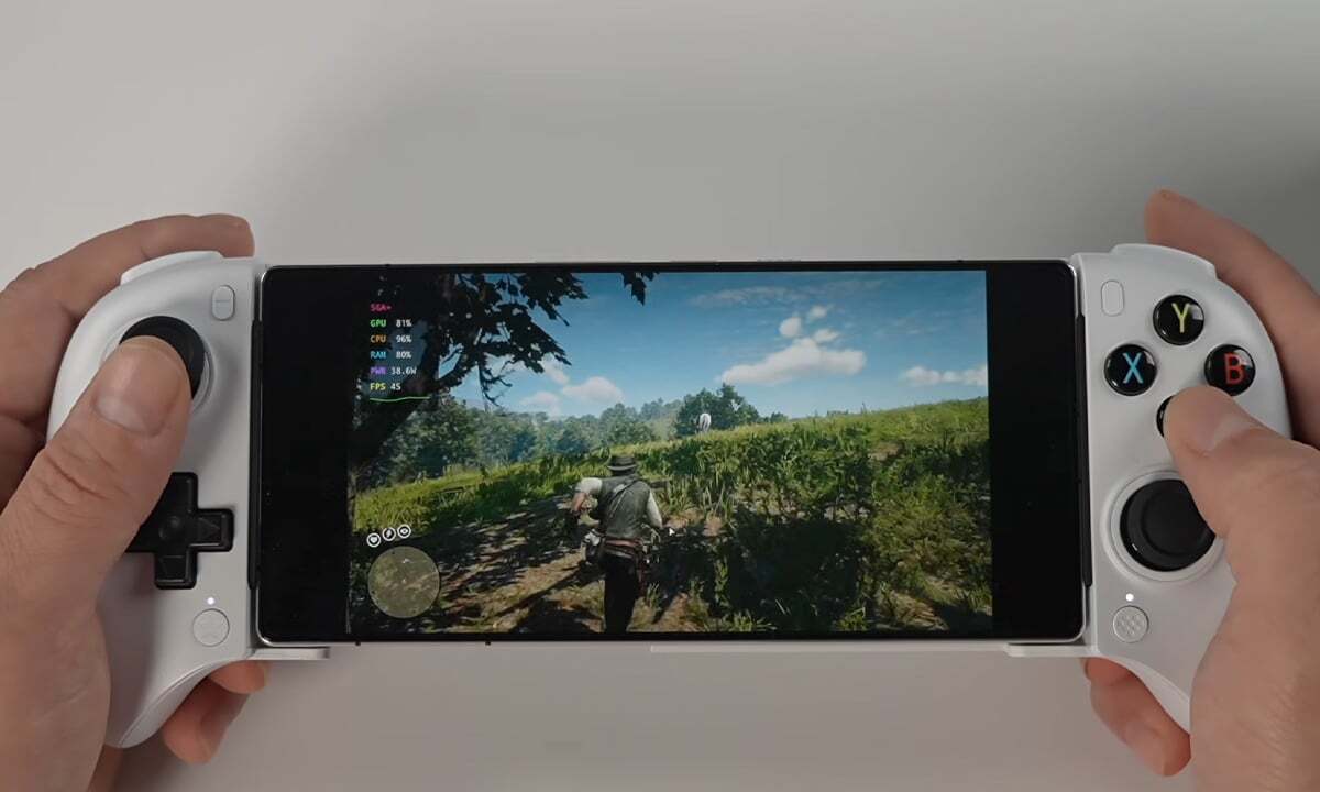 Red Magic 11 Golden Saga Bikin Game PC Jadi Ringan di HP