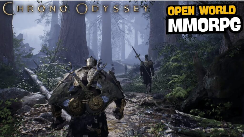 Review Singkat Chrono Odyssey: Apa yang Membuatnya Menarik?