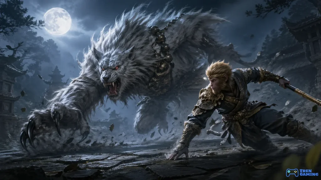 Seberapa Sulit Mengalahkan Raja Lingxuzi di Black Myth Wukong?