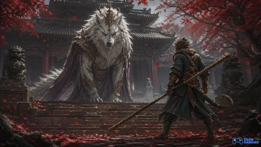 Seberapa Sulit Mengalahkan Raja Lingxuzi di Black Myth Wukong?