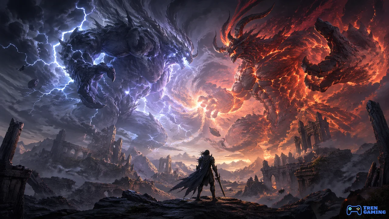 Siapa Eikon Sebenarnya dan Apa Perannya di Final Fantasy XVI?