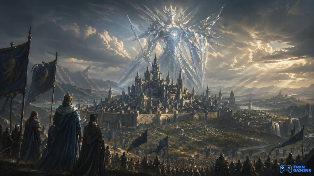 Siapa Eikon Sebenarnya dan Apa Perannya di Final Fantasy XVI?
