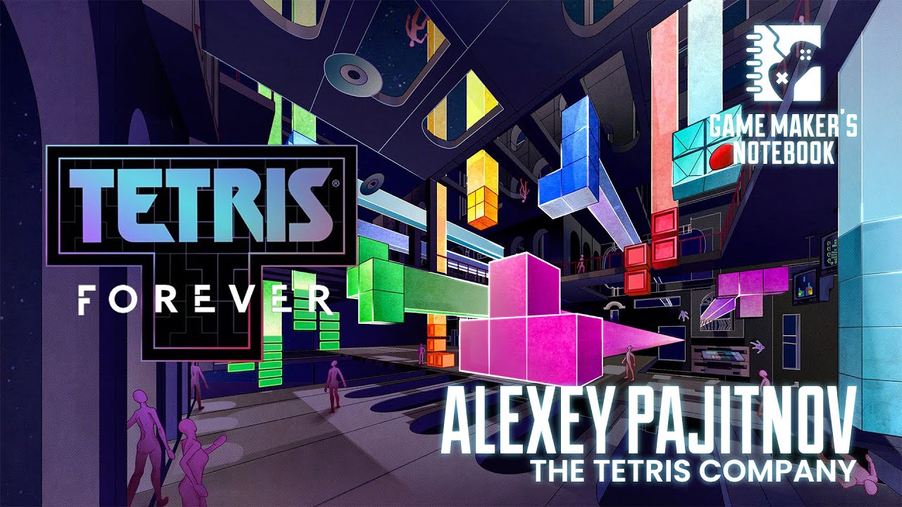 Strategi Pintar Alexey Pajitnov Memperkenalkan Tetris Pada Dunia