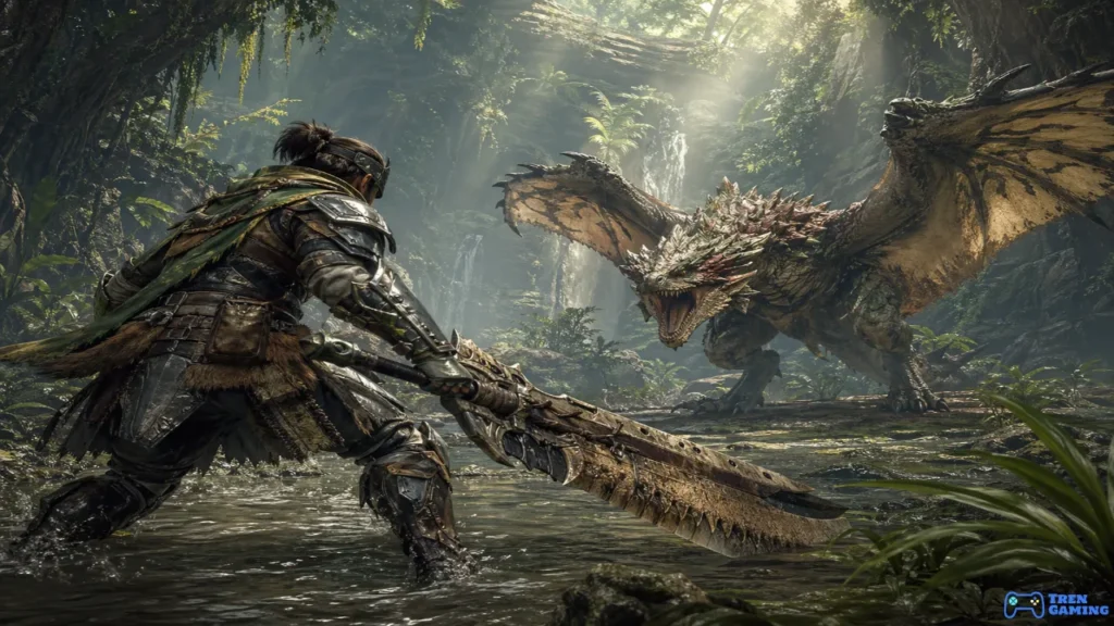 Tips Build Armor Terkuat di Monster Hunter World dari Early Hingga ke Late Game