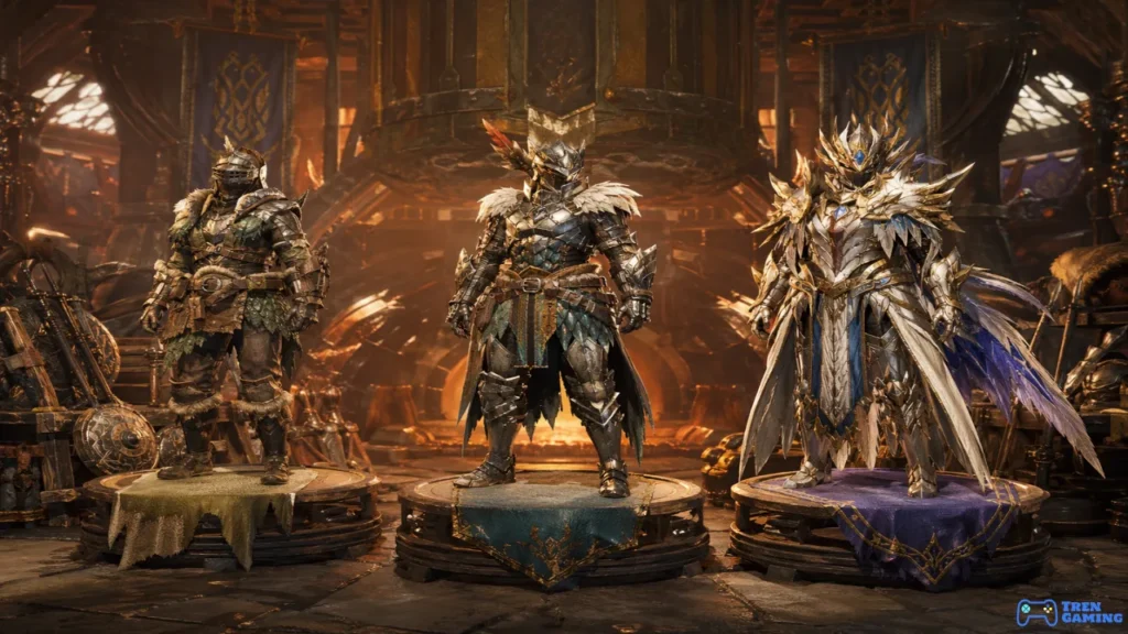 Tips Build Armor Terkuat di Monster Hunter World dari Early Hingga ke Late Game