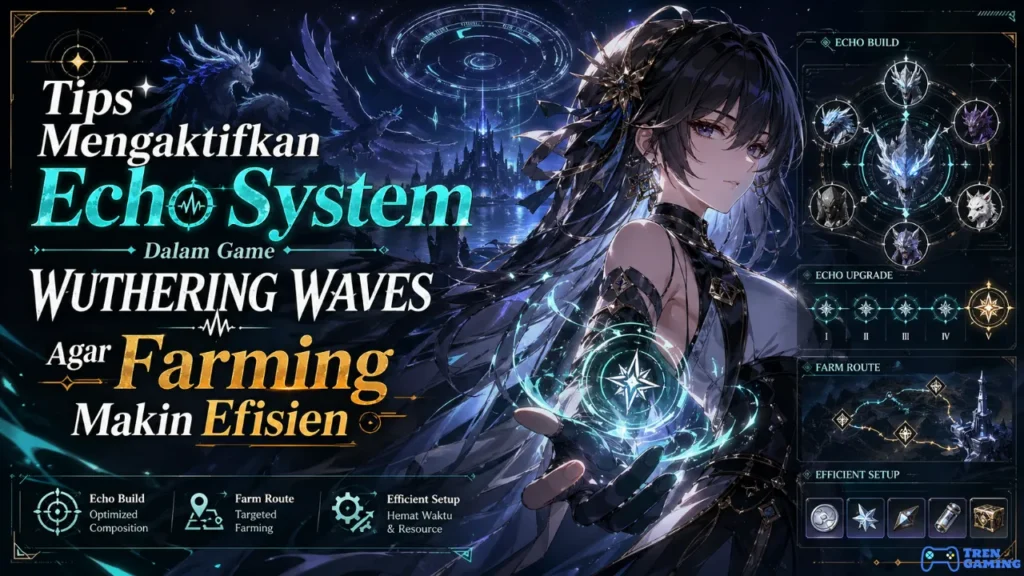 Wuthering Waves Echo System: Apa Fungsinya untuk Farming?