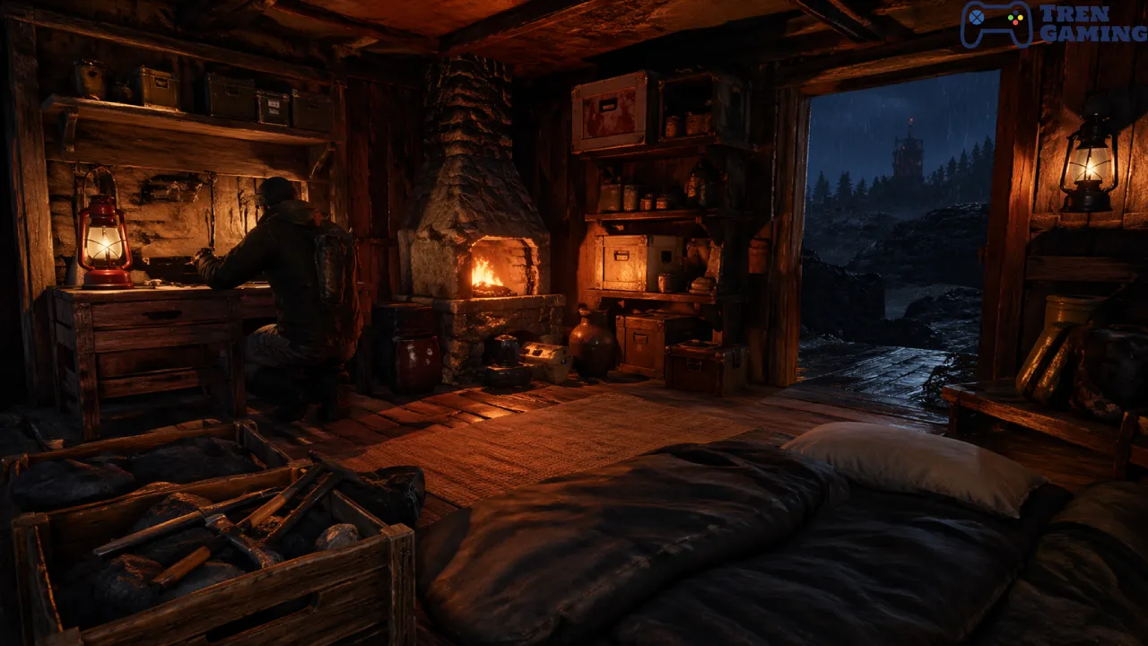 Tips Survive Saat Bermain Rust Jika Kamu Tipikal Solo Player
