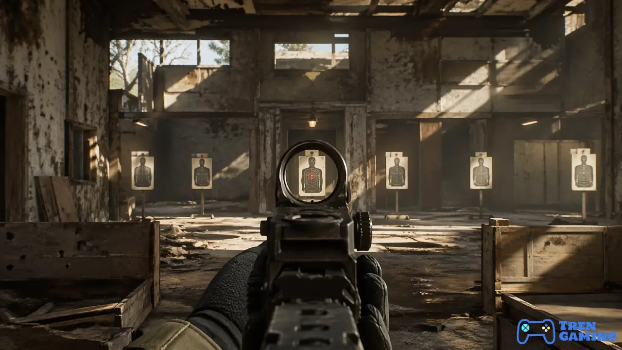 Tutorial Aim dan Recoil Control di Call of Duty Modern Warfare II Supaya Terkesan Pro