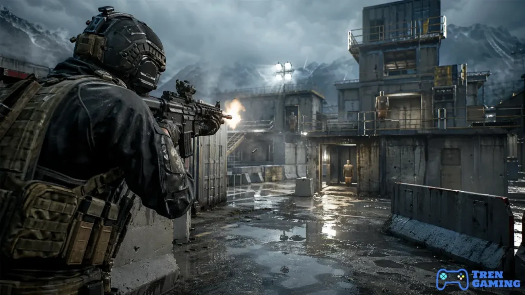 Tutorial Aim dan Recoil Control di Call of Duty Modern Warfare II Supaya Terkesan Pro