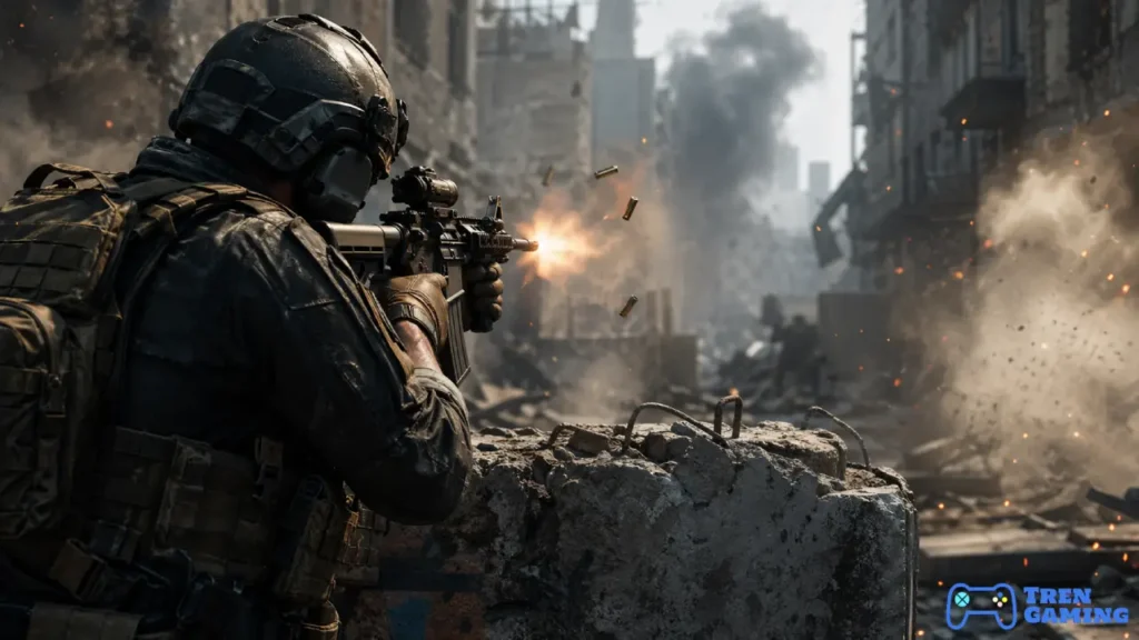 Tutorial Aim dan Recoil Control di Call of Duty Modern Warfare II Supaya Terkesan Pro