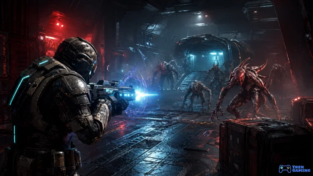 Urutan Upgrade Weapon Paling Prioritas di Dead Space Remake