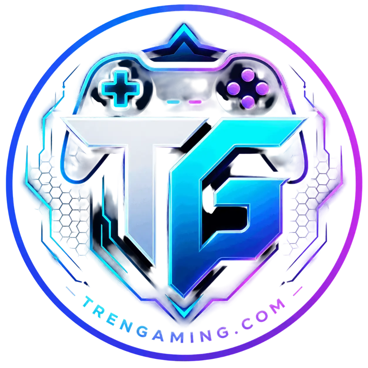 tren gaming logo