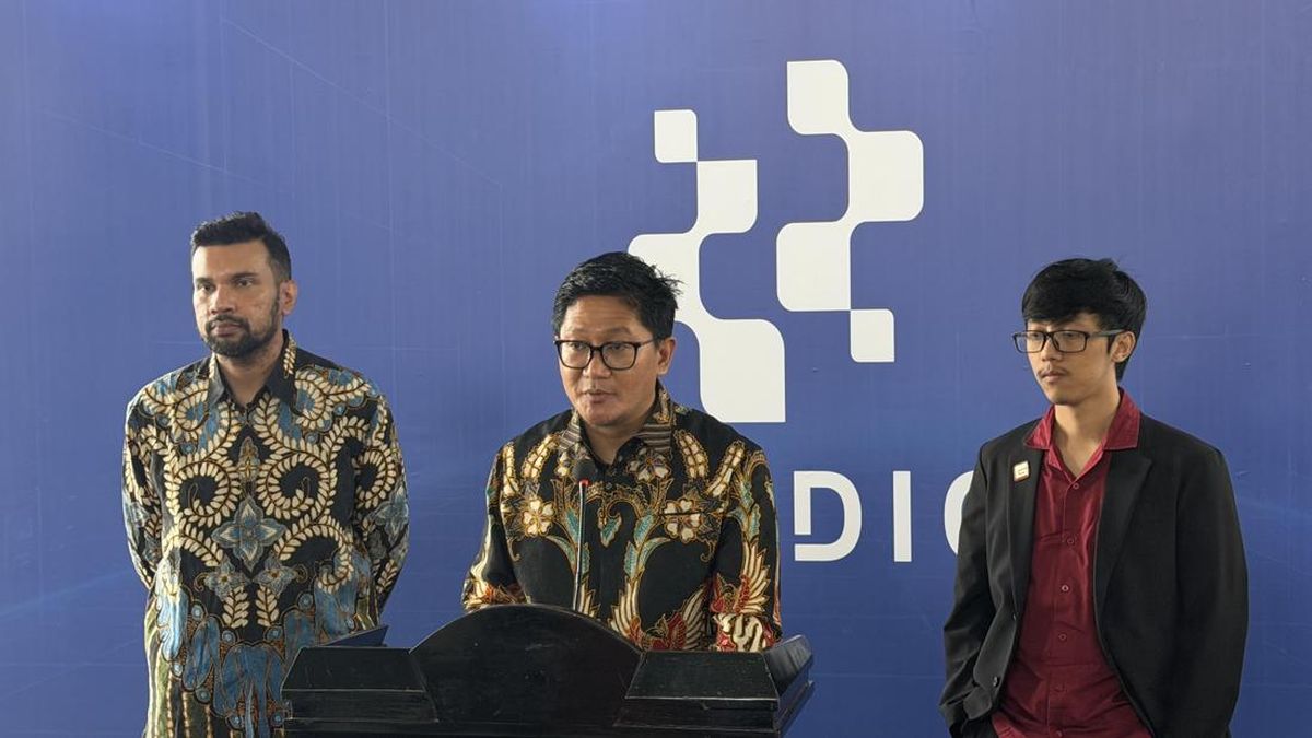 IGRS Bocor Game Belum Rilis? Komdigi Akhirnya Buka Suara