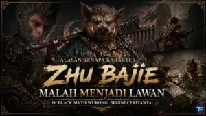 Alasan Kenapa Karakter Zhu Bajie Malah Menjadi Lawan di Black Myth Wukong, Begini Ceritanya!