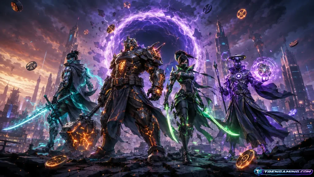 Marvel Token Fighting Souls Dijadwalkan Bakal Rilis Agustus 2026
