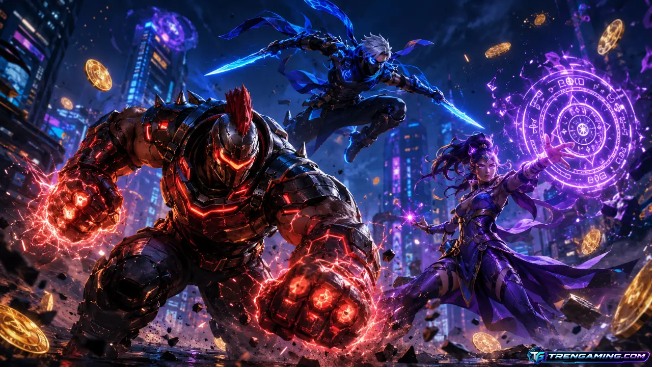 Marvel Token Fighting Souls Dijadwalkan Bakal Rilis Agustus 2026