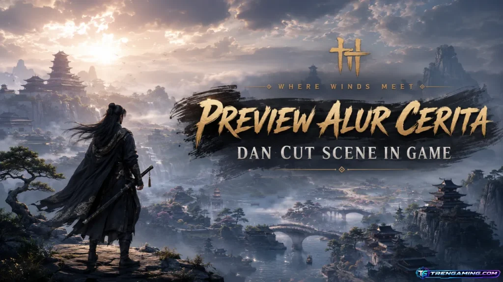 Where Winds Meet - Preview Alur Cerita dan Cut Scene In Game